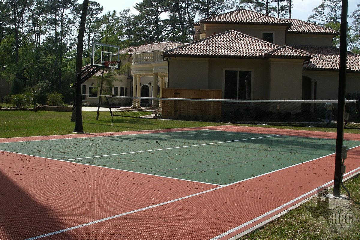 Houston Basketball Court Designs Commercial Residential Houston