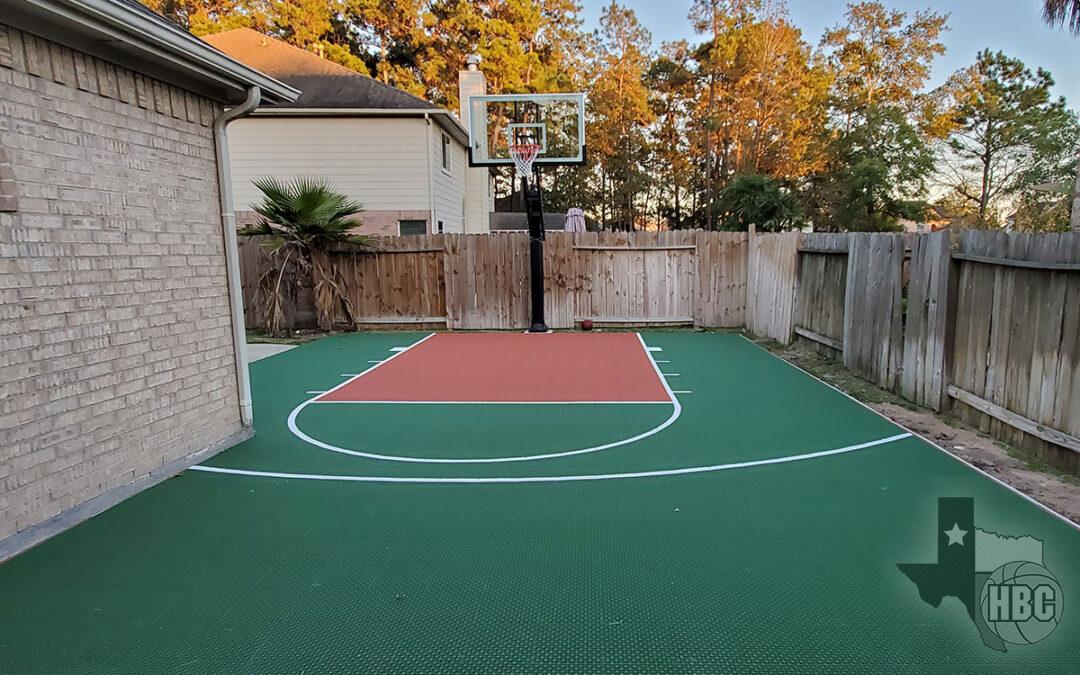 A 3-point Court